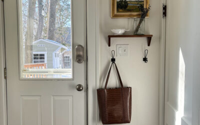 Creating an Entryway
