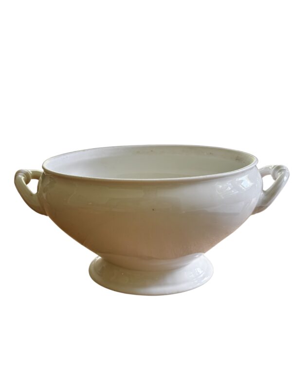 French Ironstone Soupiere