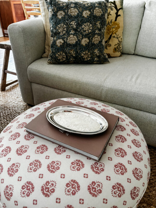Oval Silver Tray - Image 2