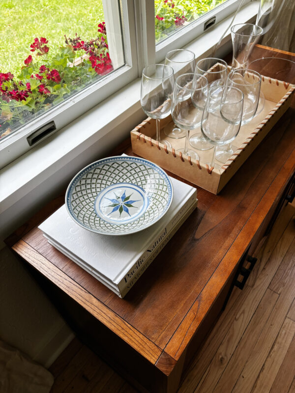 Patterned Dish - Image 2