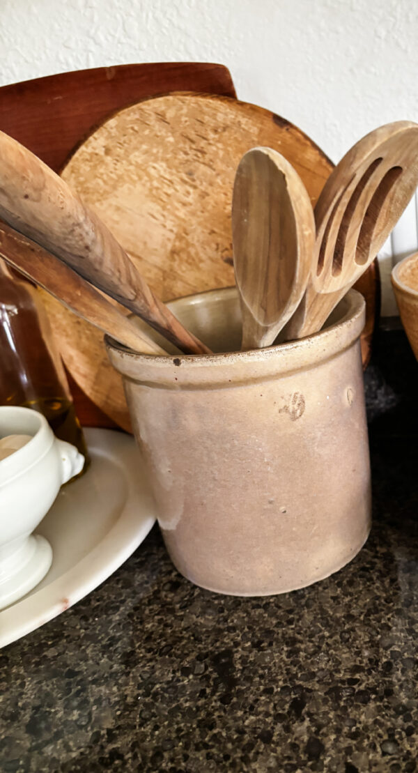 Small French Crock - Image 3