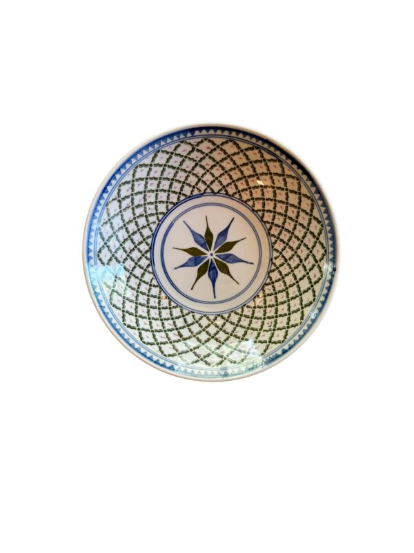 Patterned Dish